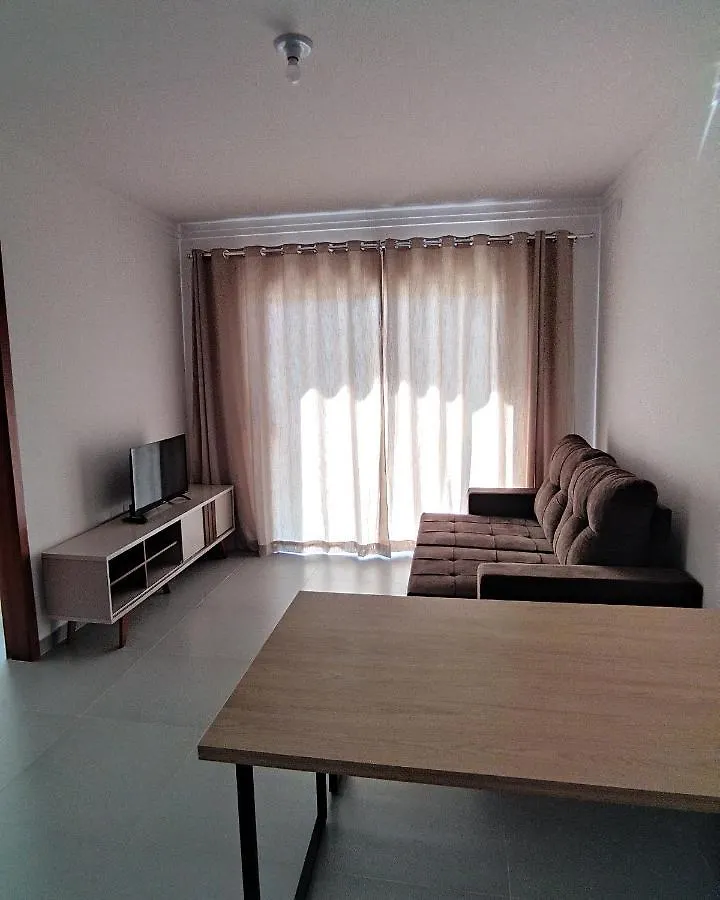 Apartamento Praia Taperapuan ポルトセグロ