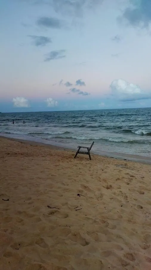 Apartamento Praia Taperapuan ポルトセグロ 0*,  ブラジル