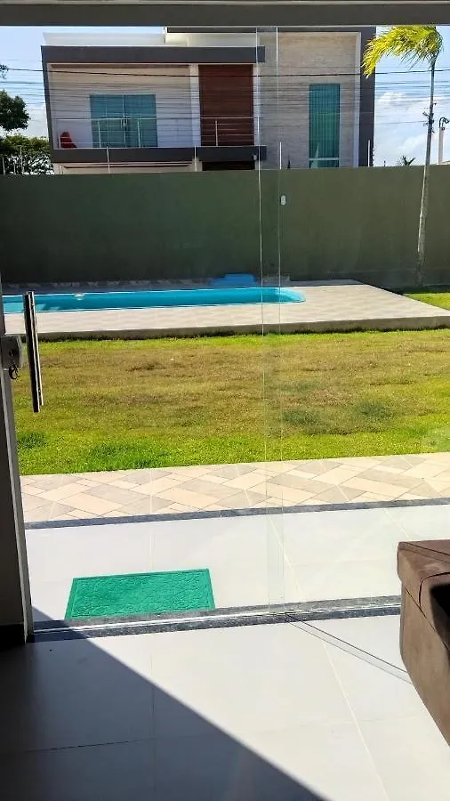 Apartamento Praia Taperapuan ポルトセグロ ブラジル