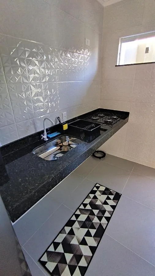 Apartamento Praia Taperapuan ポルトセグロ アパート