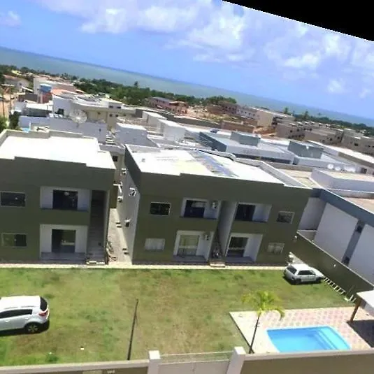 Apartamento Praia Taperapuan ポルトセグロ アパート
